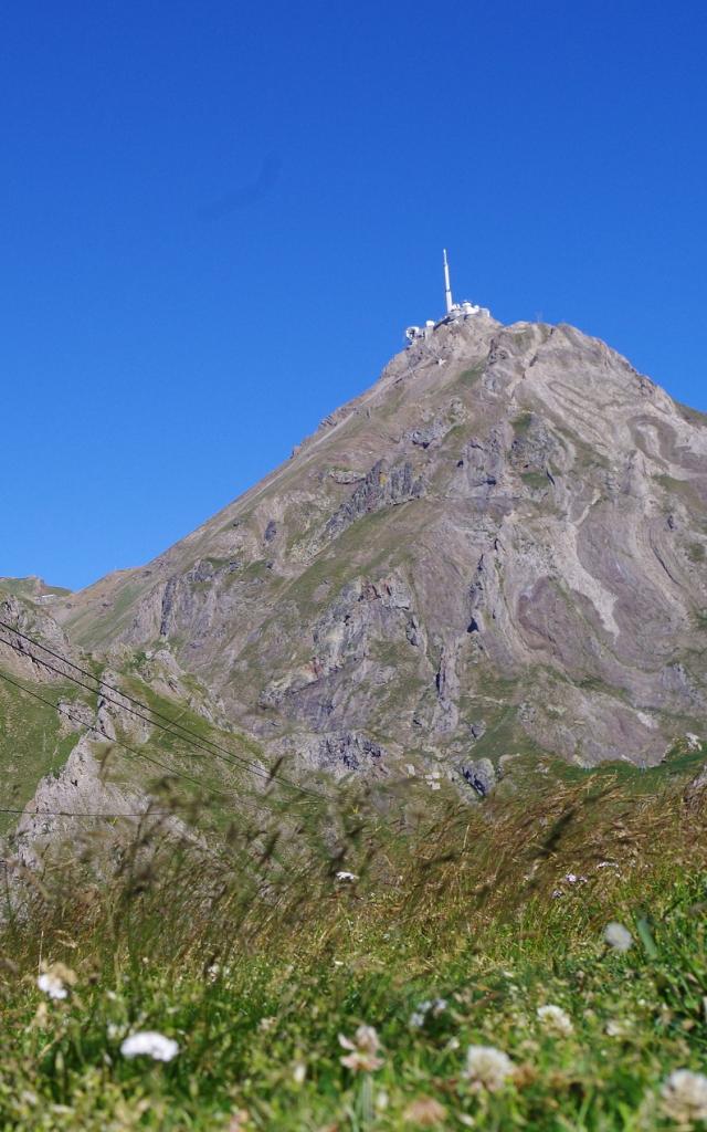 Funiculaire du Pic du Midi de Bigorre