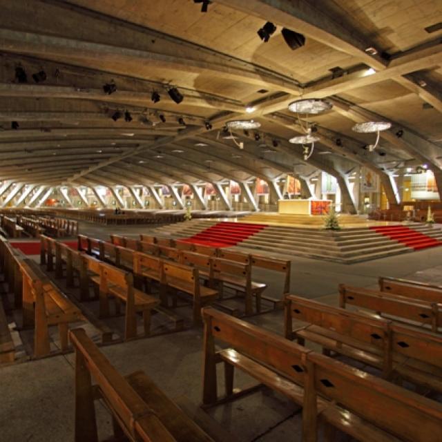 Basilique Souterraine
