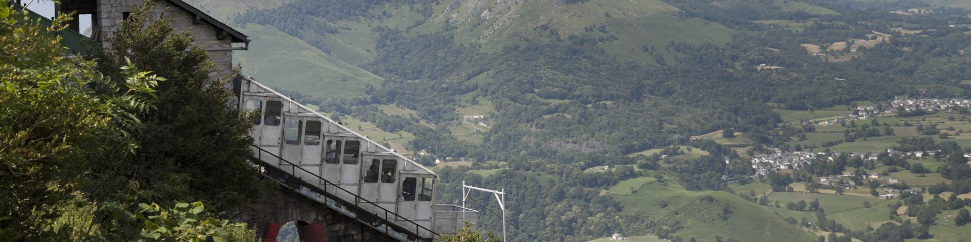 Funiculaire Pic du Jer