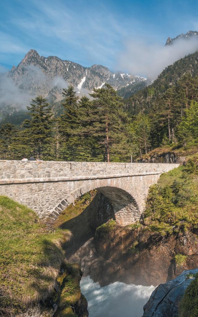 Cauterets Pont d'Espagne