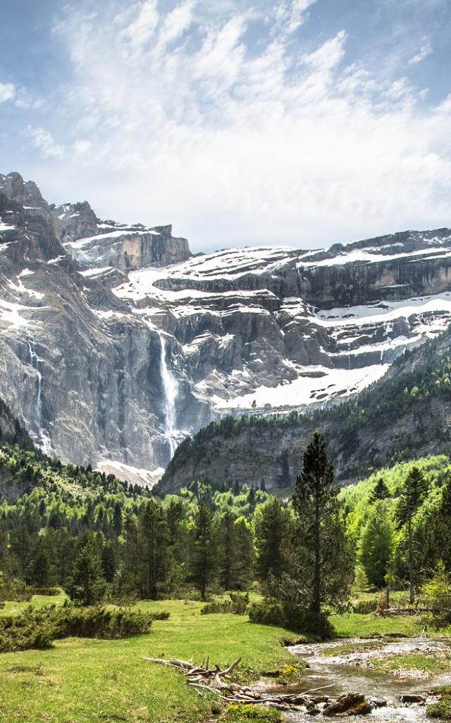 Cirque Gavarnie © P. Meyer