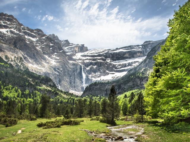 Cirque Gavarnie © P. Meyer