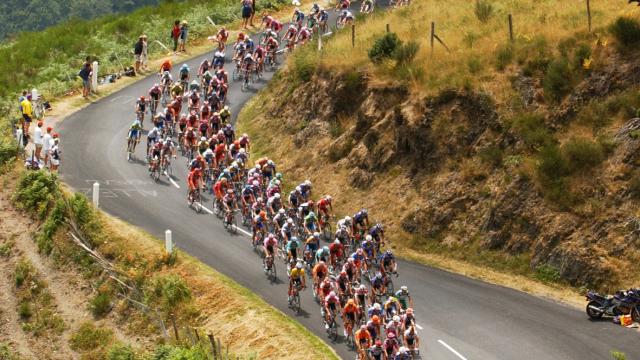 Col d'Aspin Tour de France