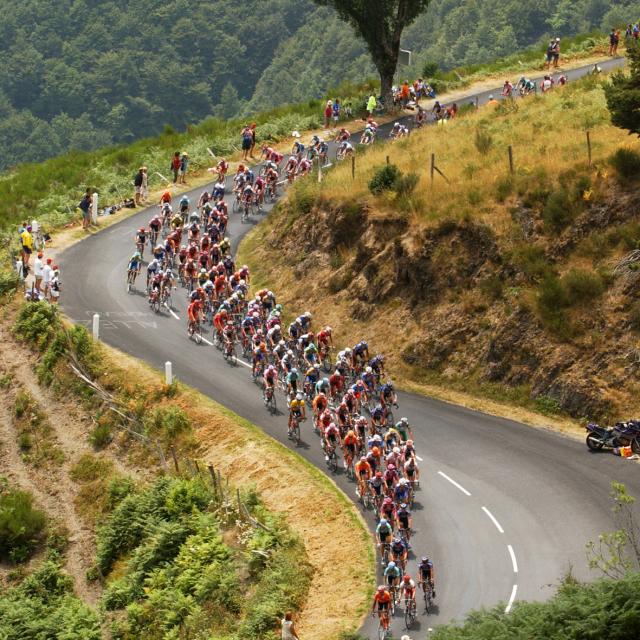 Col d'Aspin Tour de France
