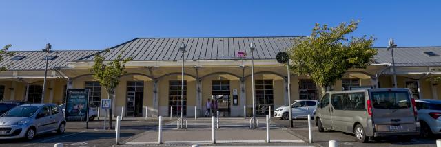 Gare de Lourdes