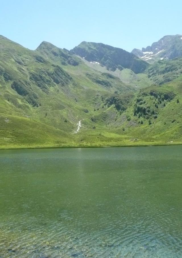 Lac d'Isaby