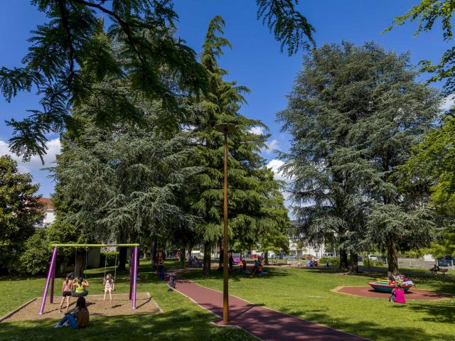 Jardin de l'you Lourdes