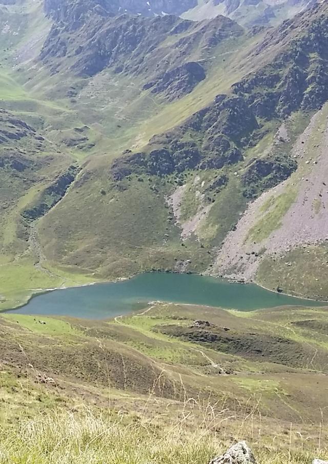 Lac d'Isaby