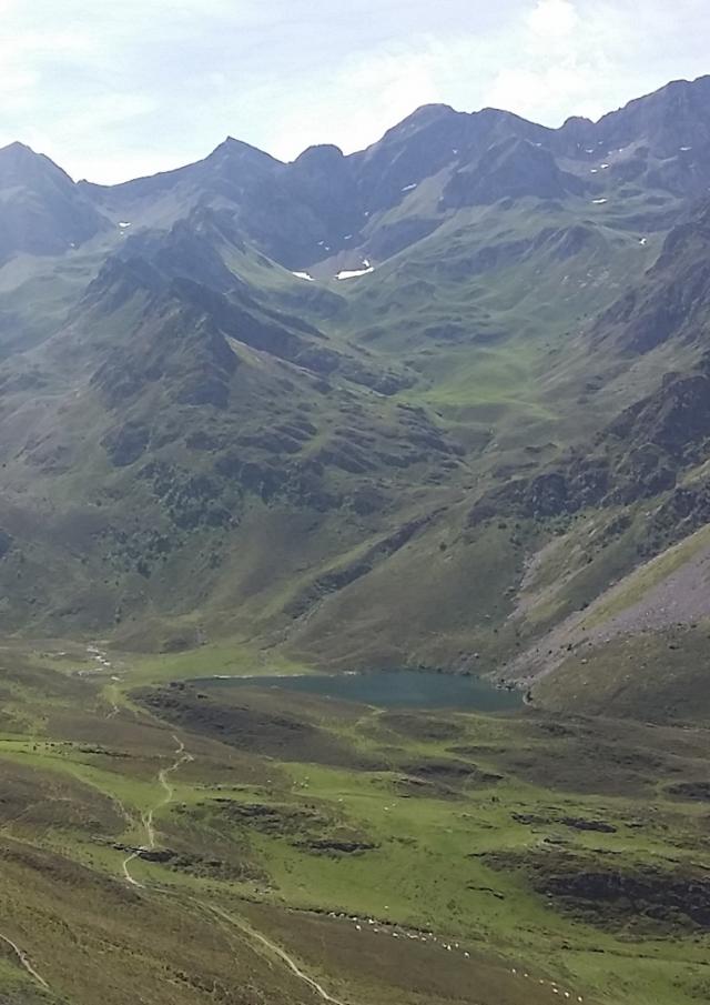 Lac d'Isaby