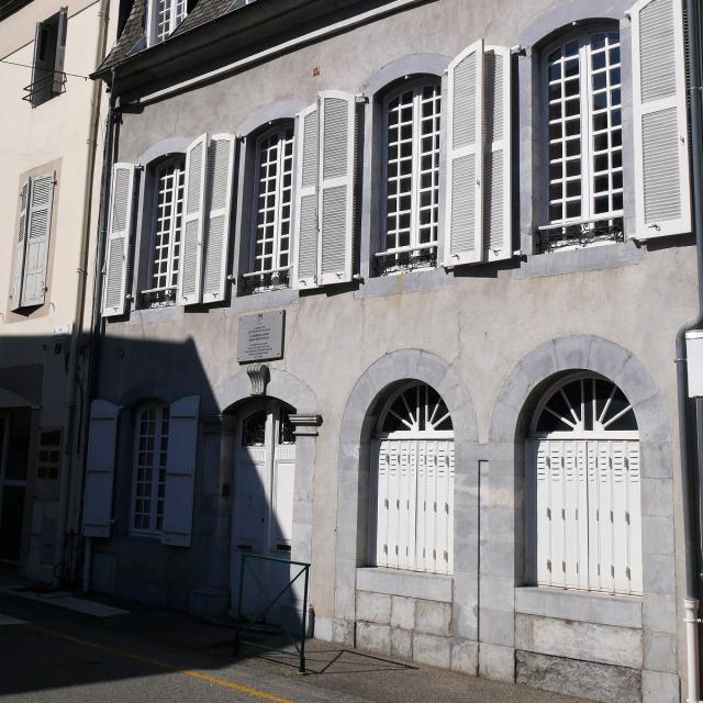 Maison Baron Duprat à Lourdes