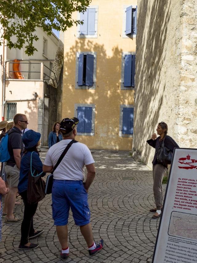 Visite guidée dans Lourdes