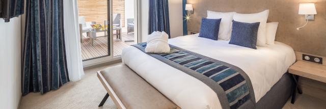 Chambre d'hôtel à Lourdes