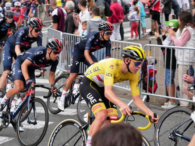 Tour De France Lourdes