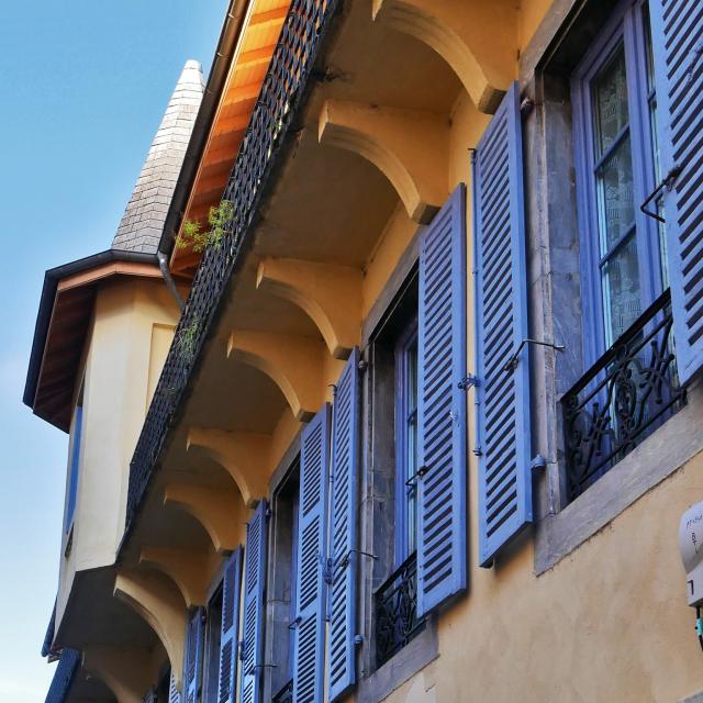 Maison Rue Du Bourg à Lourdes