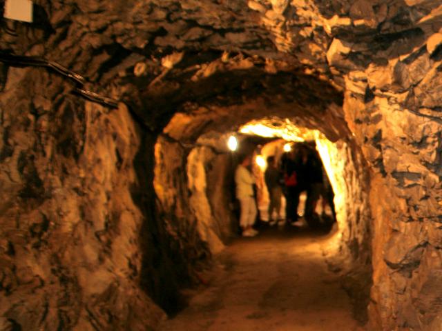 Grottes du Pic du Jer