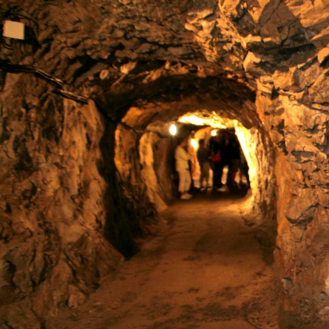 Grottes du Pic du Jer