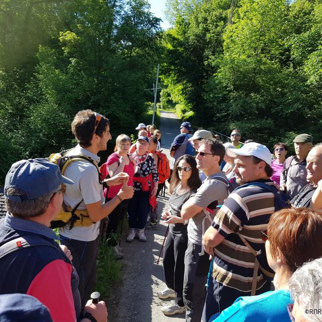 Pibeste randonnée accompagnée
