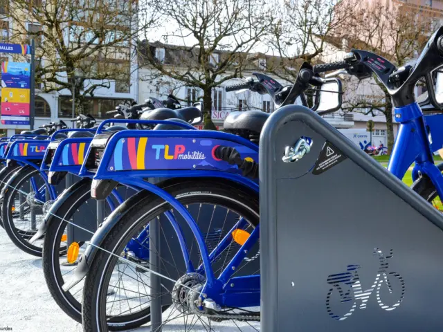 Velo Lourdes