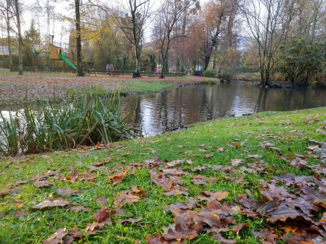 Jardin du Baratchelé à Lourdes