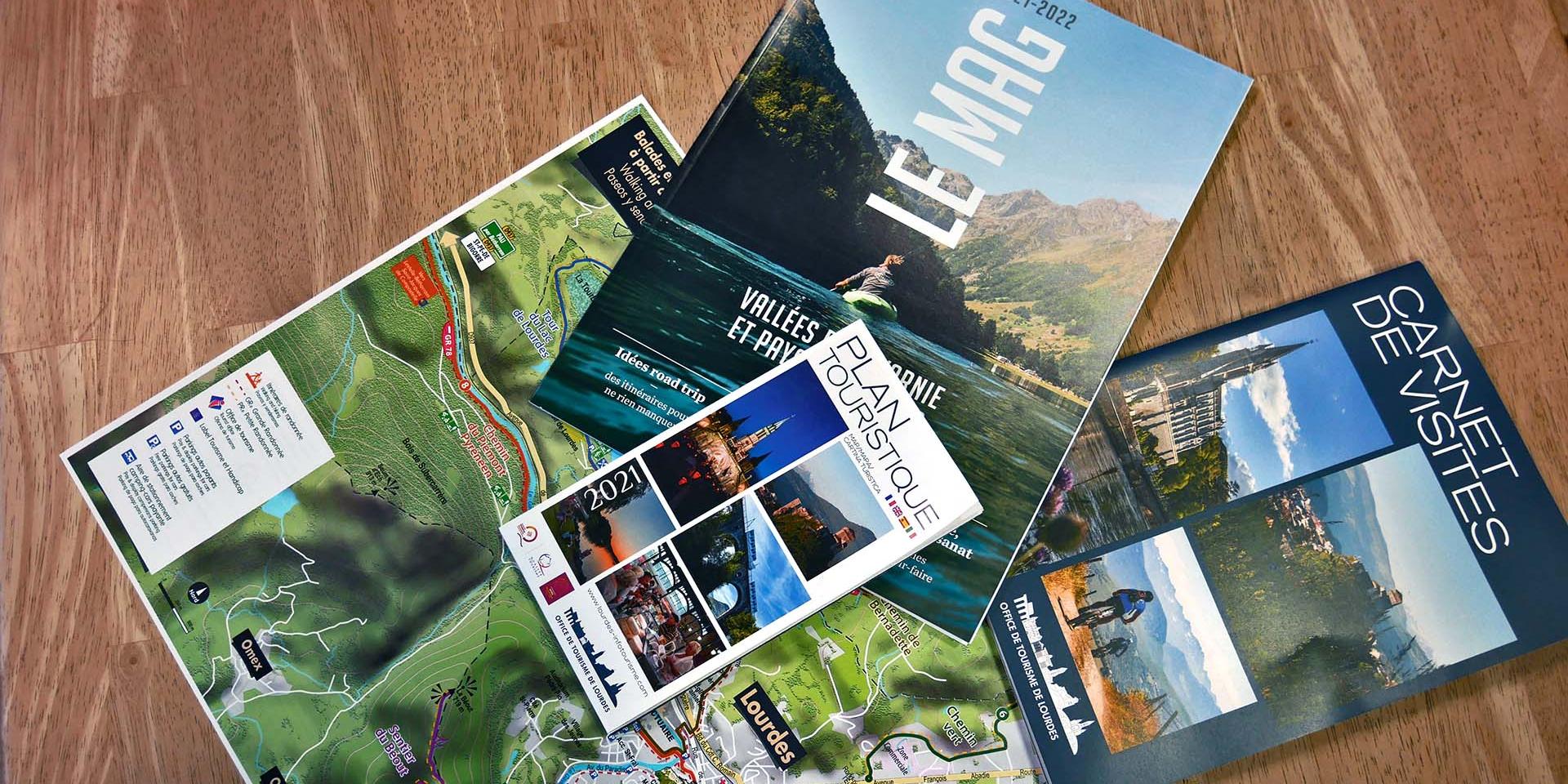 Brochures et guides