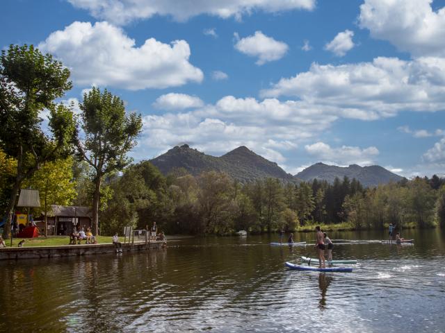 Lac Lourdes Paddle 3 Bd©p. Vincent Ot Lourdes 2021