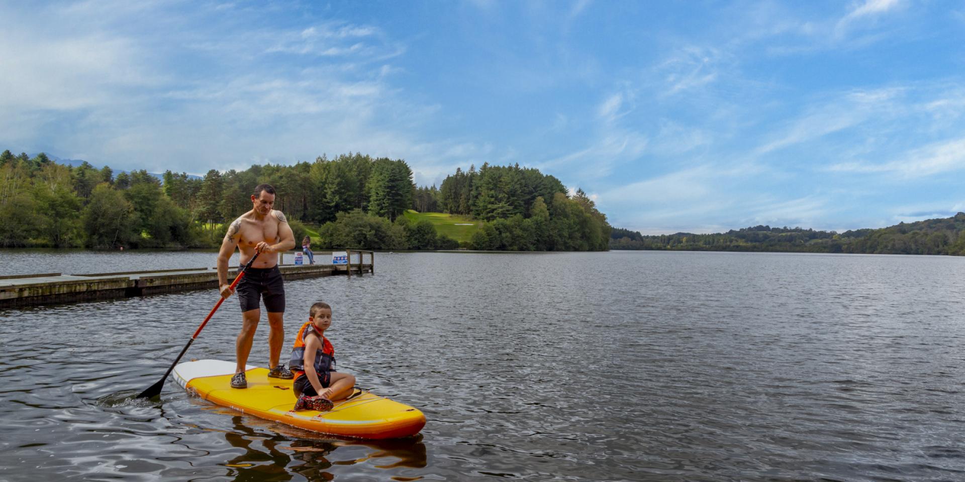 Lac d'Estaing