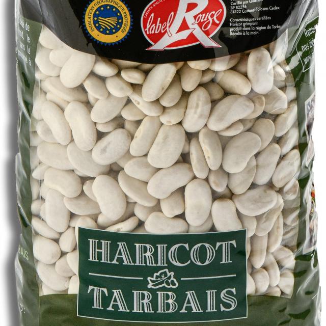 Haricot Tarbais Label Rouge