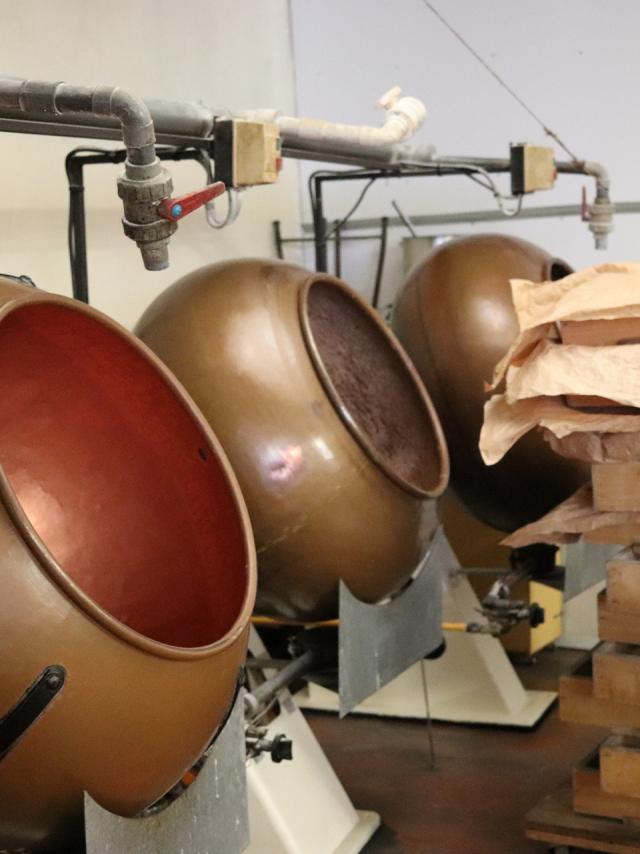 Artisan confiseur - Confiserie des Gaves