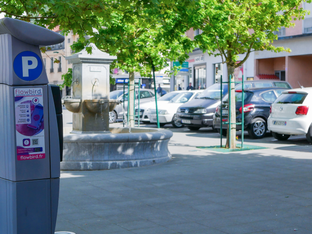 Parking Payant