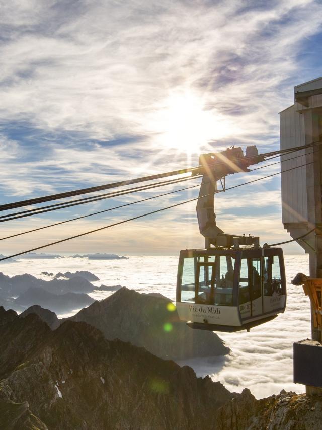 Bareges Pic Midi