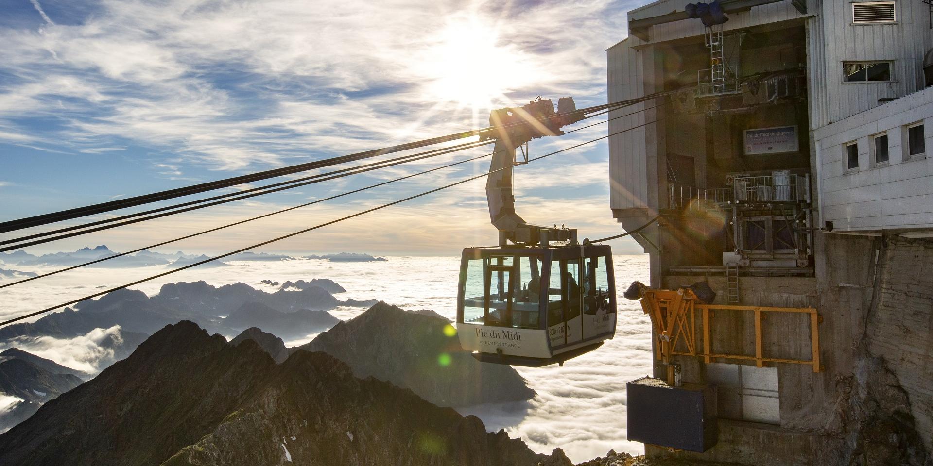 Bareges Pic Midi
