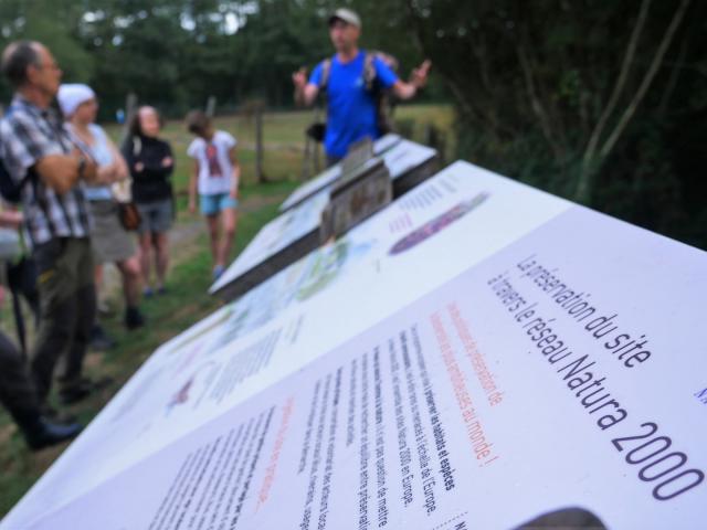Natura2000 Tourbiere du lac de Lourdes