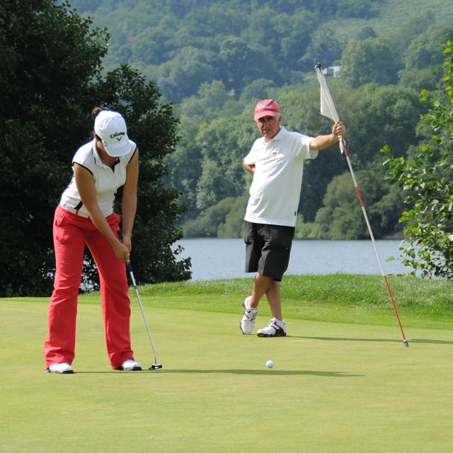 Golf de Lourdes