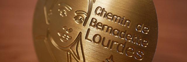 Clou Chemin de Bernadette