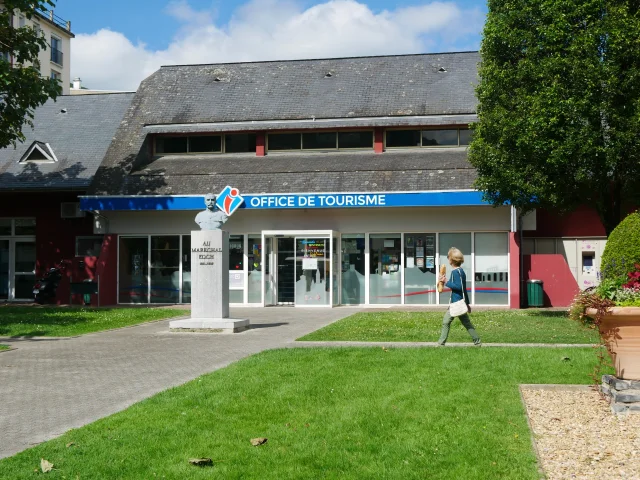 Office De Tourisme De Lourdes Devanture Aout 2023 Otlourdes 2023