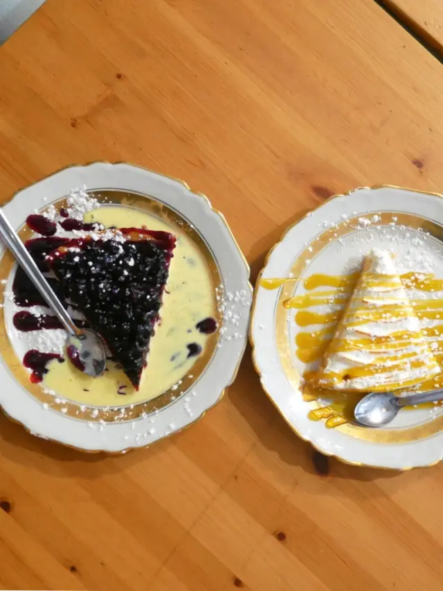 Tartes Chocolat Chaud Et The Chez Eleanor Vue Plongeante Otlourdes Octobre2024