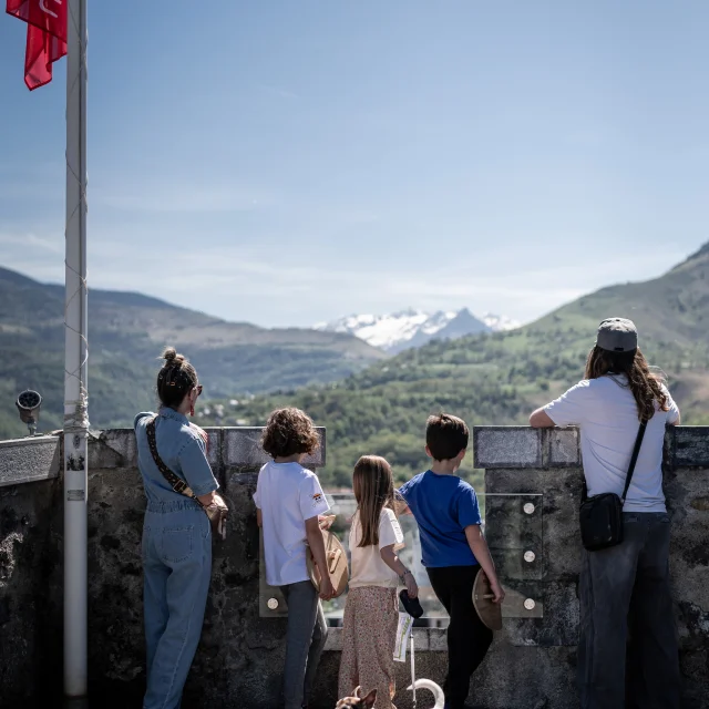 Chateau Fort De Lourdes 267 Yohan Espiaube
