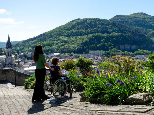 Chateau Fort Handi 2025 E.dussarps Ot Lourdes 10