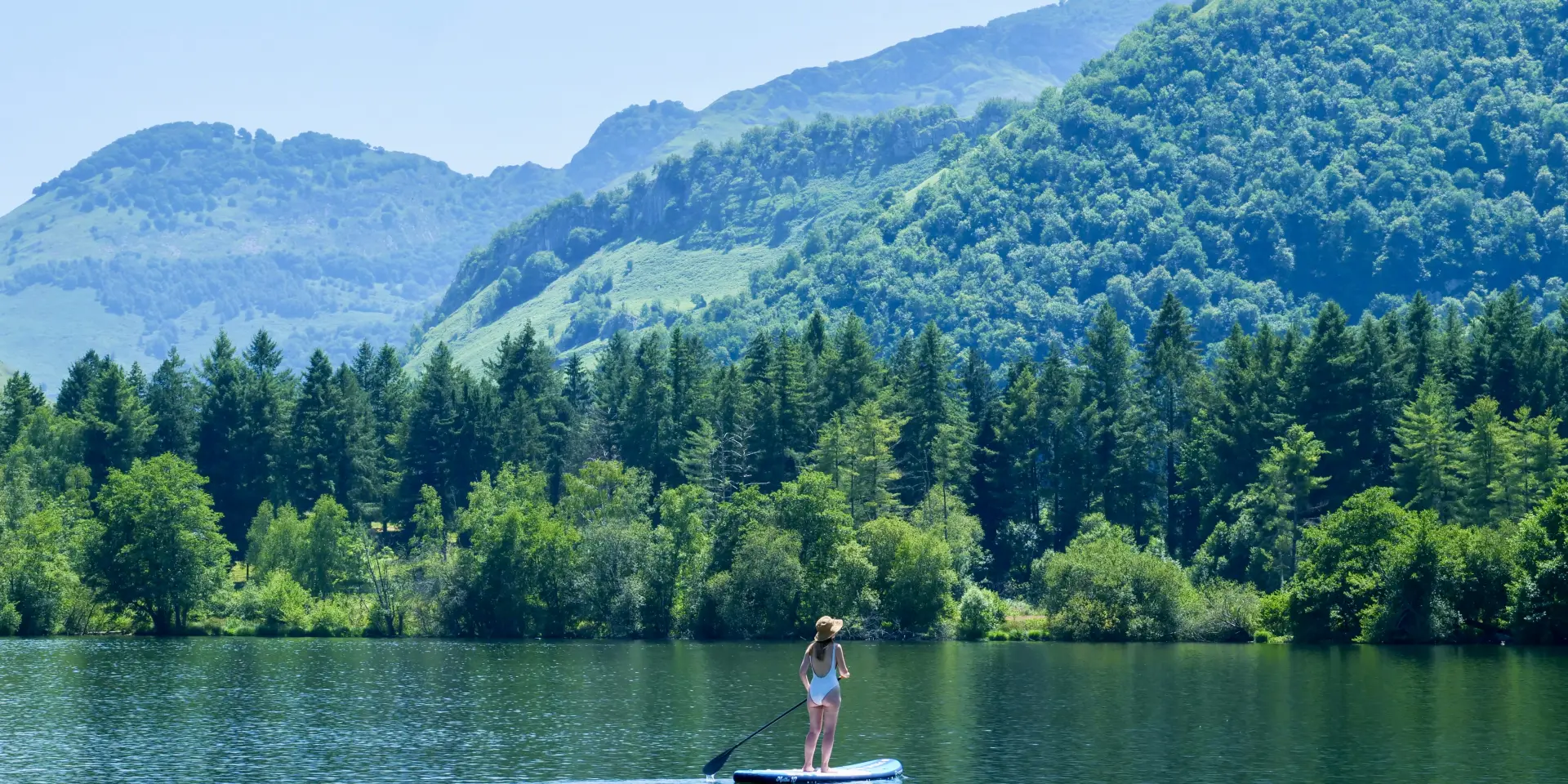 Lac De Lourdes 2le Temps Dun Week End