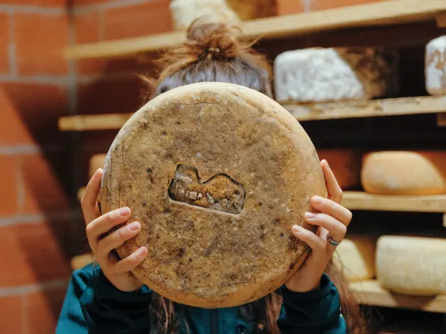 Lourdes Ferme Sayous Fromage Tomme Alexandre Le Bris Elisa Bonneau Les Paresseux Curieux 1