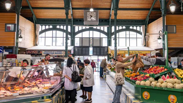 Halles Lourdes OT