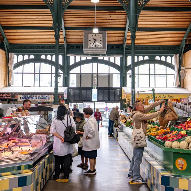 Halles Lourdes OT