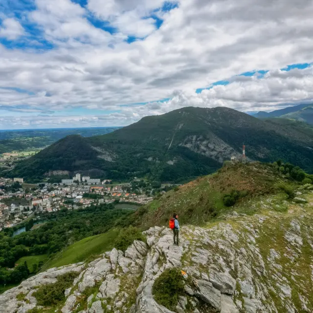 Lourdes Rando Massif Du Beout Drone Alexandre Le Bris Elisa Bonneau Les Paresseux Curieux