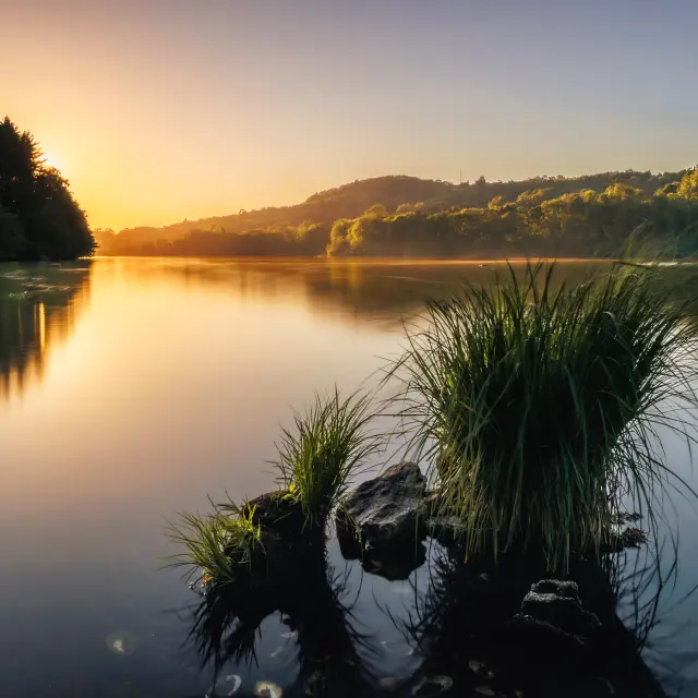 Lac De Lourdes Coucher De Soleil 2 Nathan Ardillon Mars2026