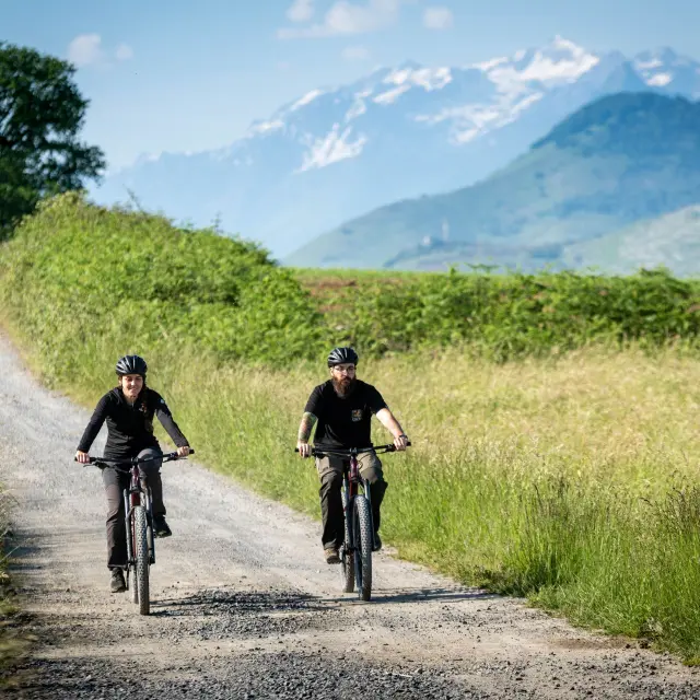 Vtt Lande De Bartres 10 Yohan Espiaube