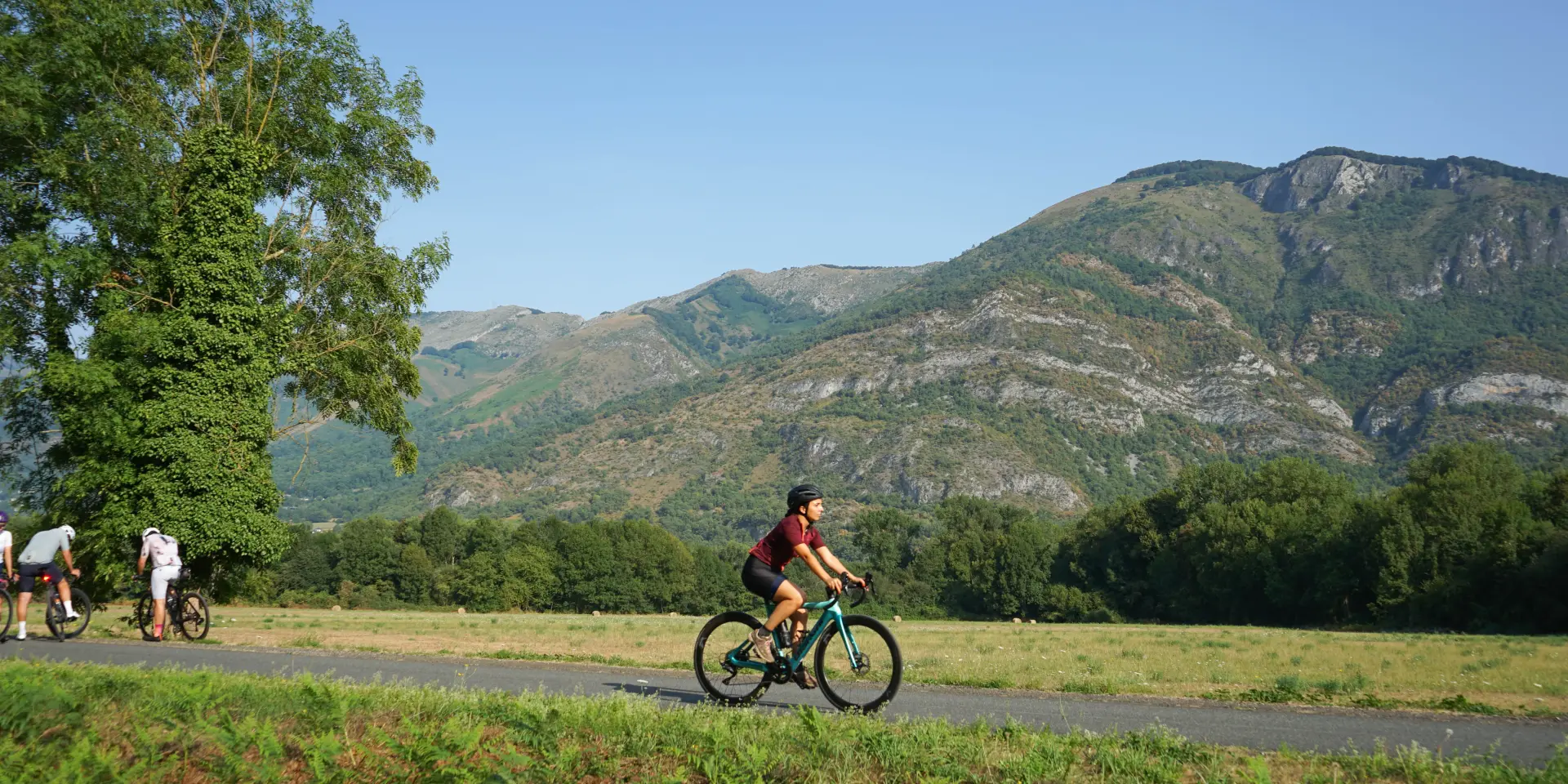 Velo.route .voievertee.dussarps Tourismelourdes 2025 1 1
