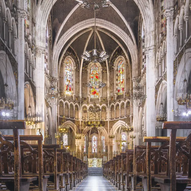 Sanctuaire Notre Dame de Lourdes