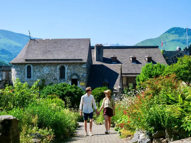 Chateau Lourdes X Le Temps Dun Week End 2025 1