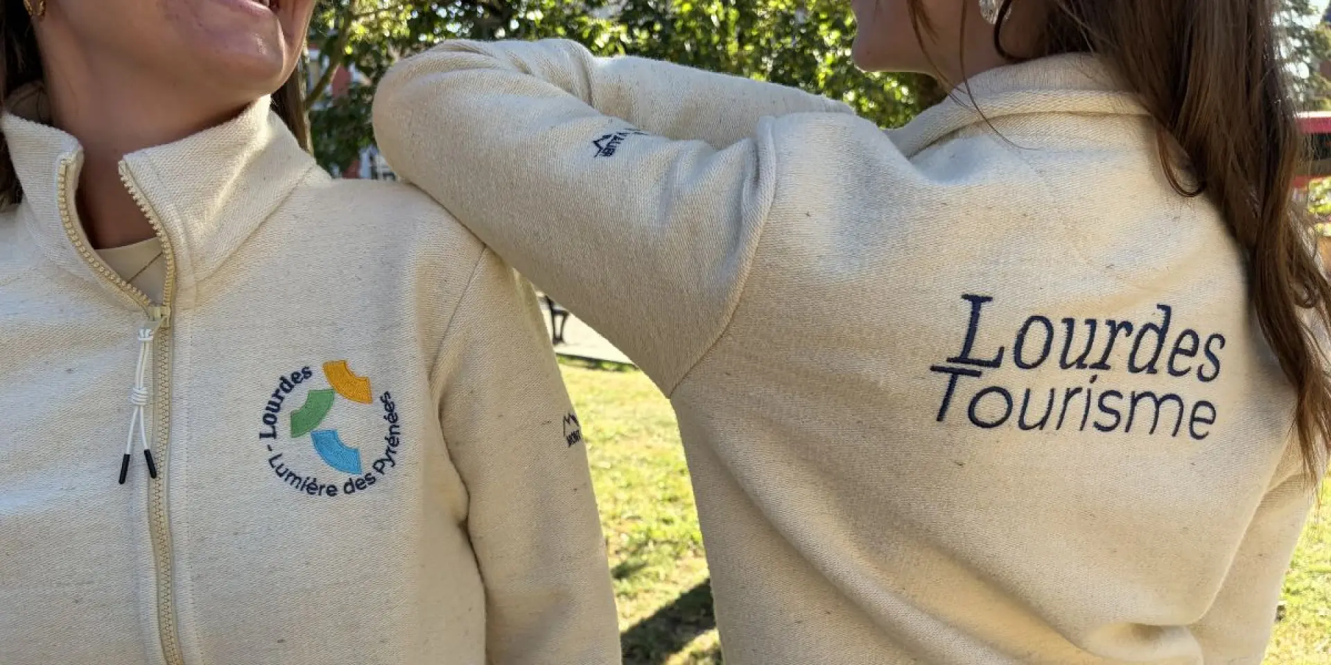 veste lainage Tourisme Lourdes x Mont Valier ©Tourisme Lourdes