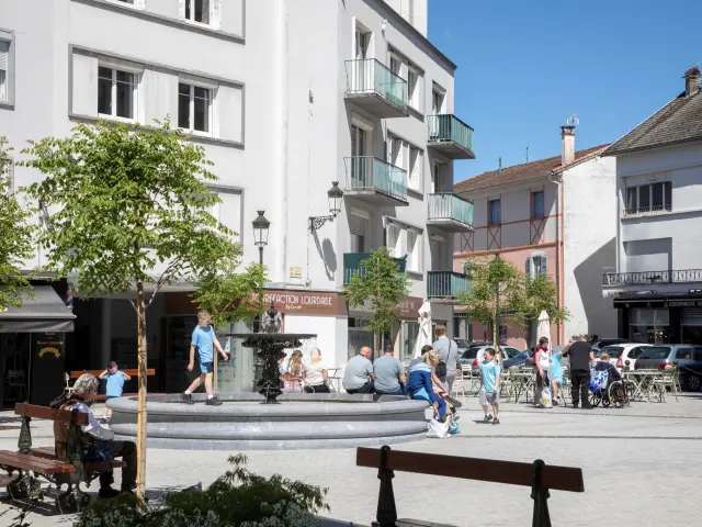 2026 Printemps Lourdes 114 Place Eglise Paroissiale Sacre Coeur 3 Pierre Vincent